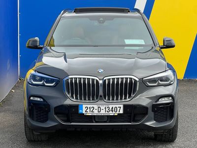 2021 BMW X5