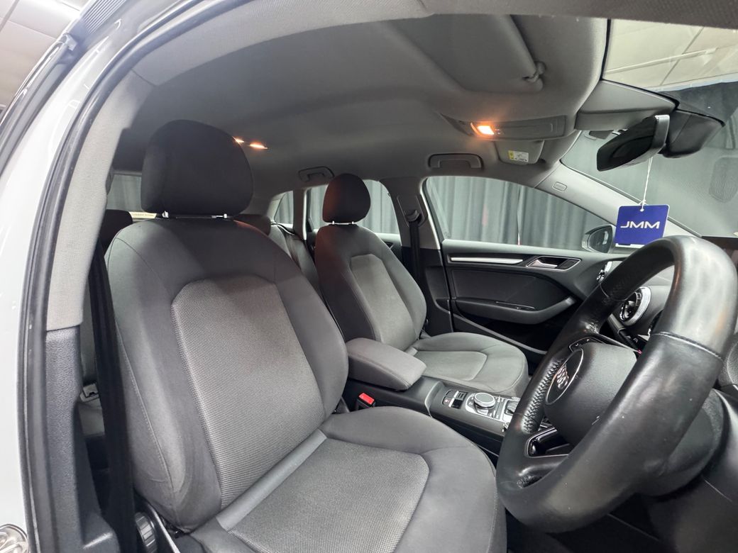 2019 Audi A3