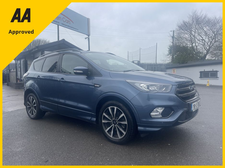 2019 Ford Kuga