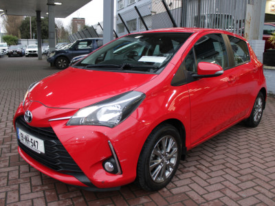 2019 Toyota Yaris