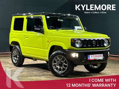 2025 Suzuki Jimny
