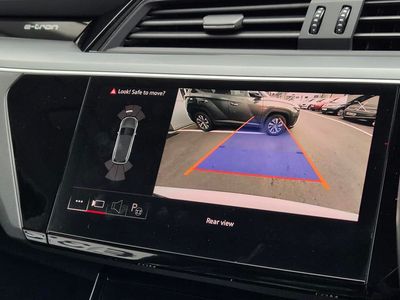 2022 Audi e-tron
