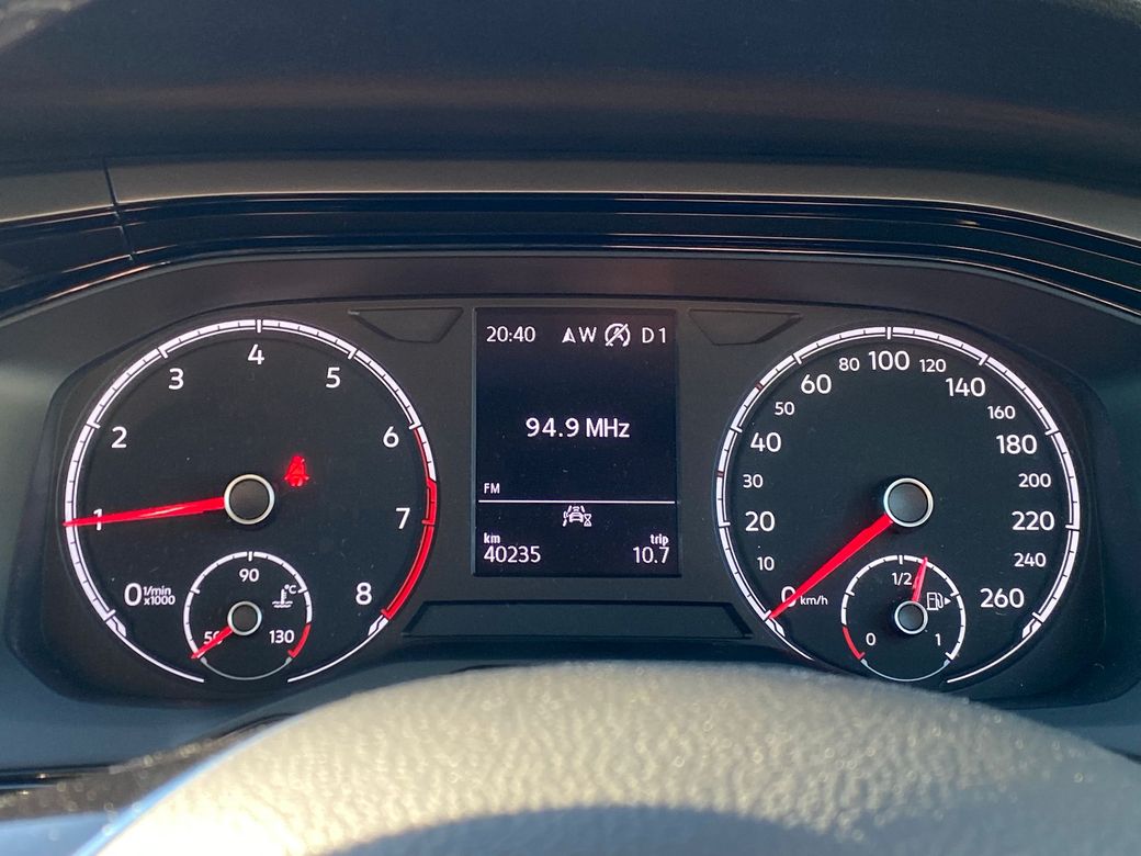 2020 Volkswagen Polo