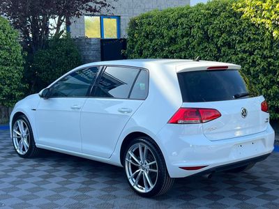 2017 Volkswagen Golf