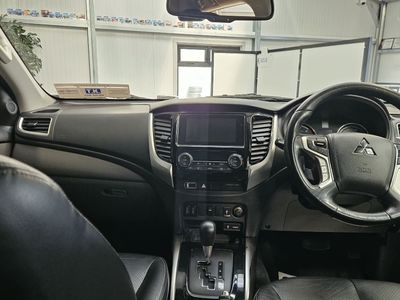 2019 Mitsubishi L200