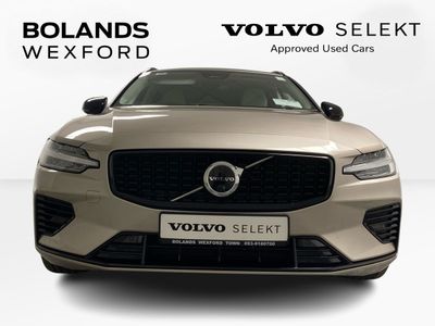 2023 Volvo V60