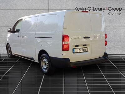 2025 Opel Vivaro