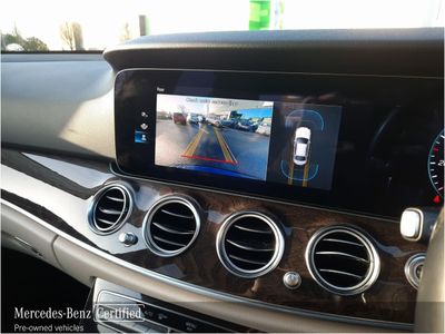 2022 Mercedes-Benz E Class