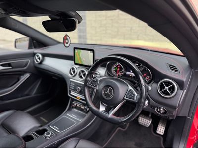 2018 Mercedes-Benz CLA Class