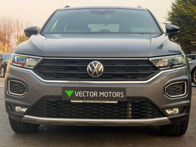 2021 Volkswagen T-Roc