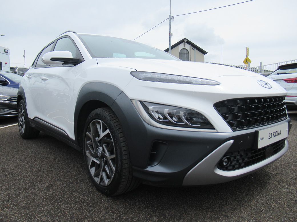 2023 Hyundai Kona