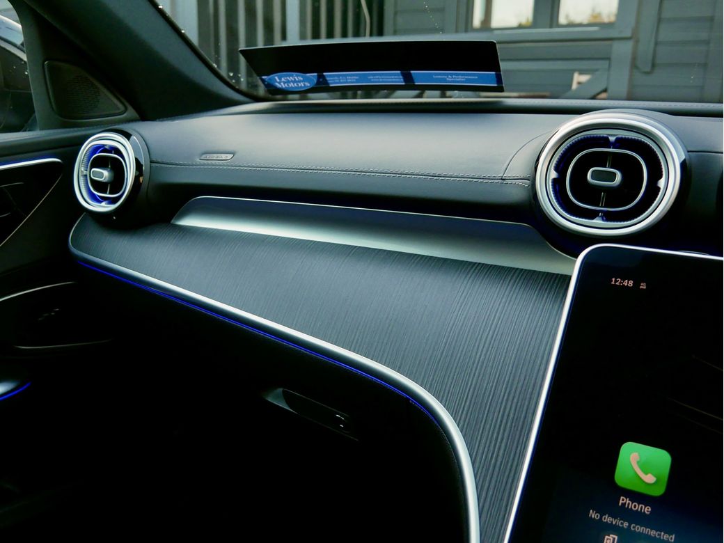 2025 Mercedes-Benz C Class