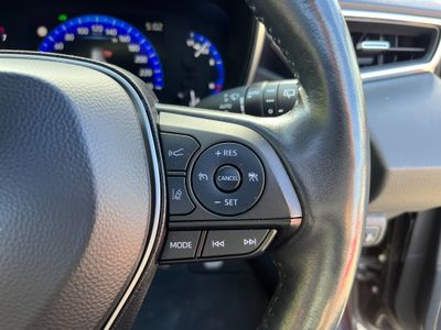 2022 Suzuki Swace