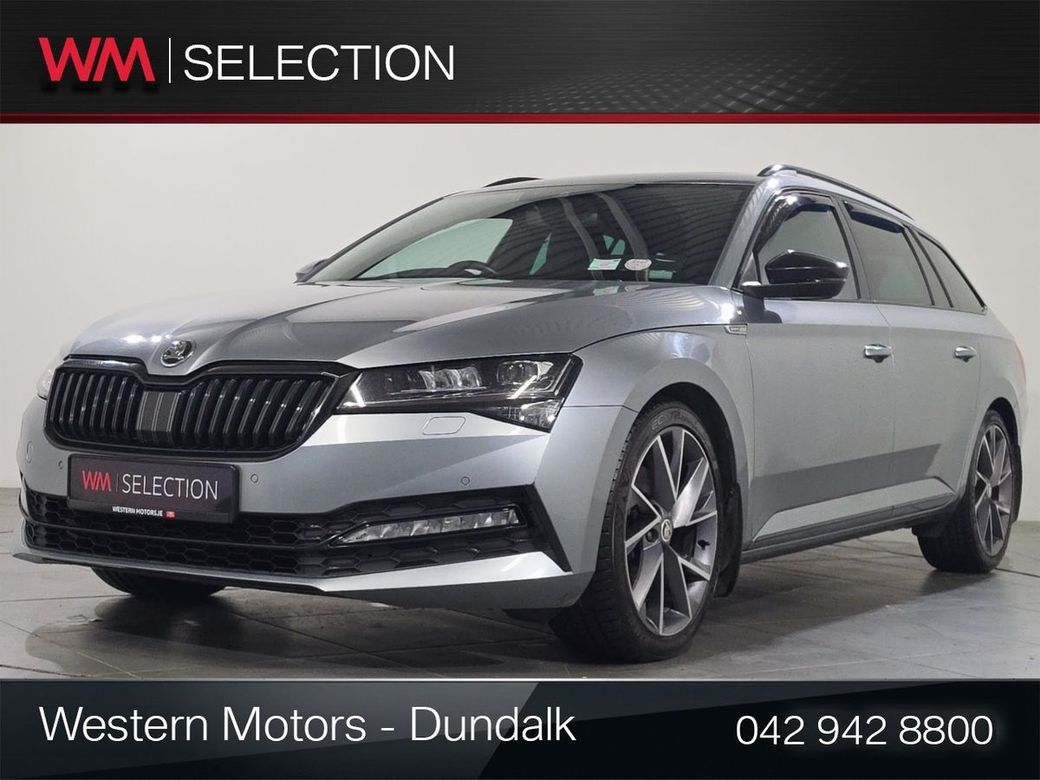 2021 Skoda Superb