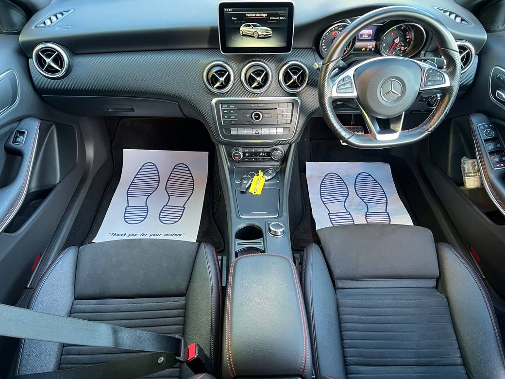 2016 Mercedes-Benz A Class