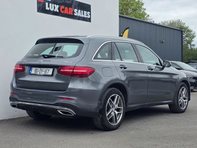 2016 Mercedes-Benz GLC Class