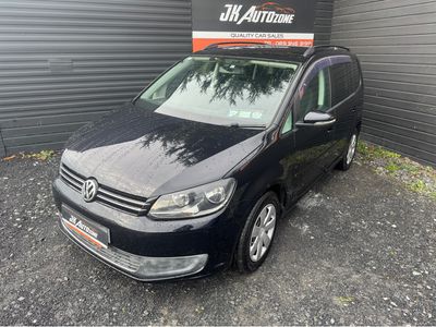 2011 Volkswagen Touran