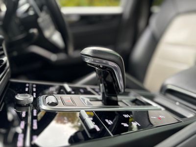 2020 Porsche Cayenne