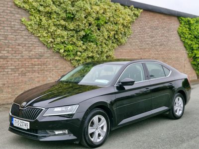 2017 Skoda Superb