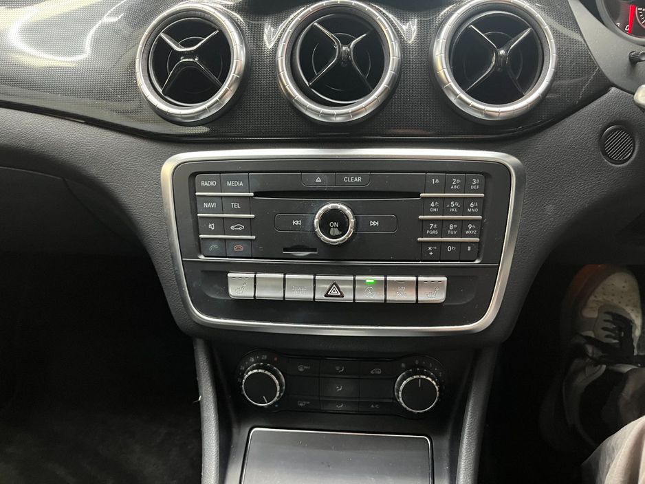 2016 Mercedes-Benz CLA Class