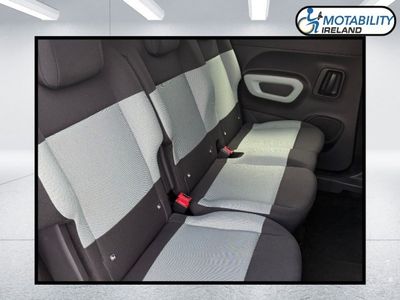 2021 Citroen Berlingo Multispace