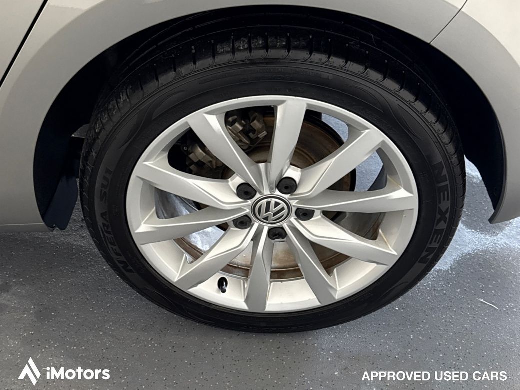 2018 Volkswagen Golf