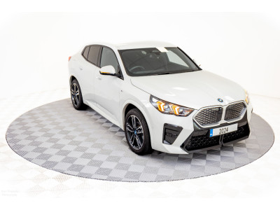 2024 BMW X2