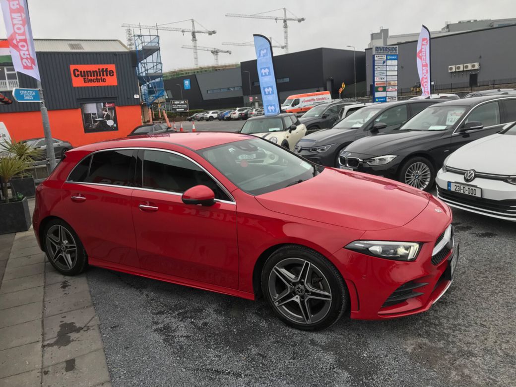 2019 Mercedes-Benz A Class