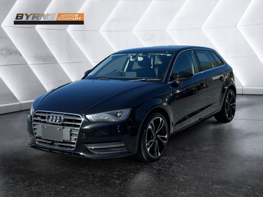 2015 Audi A3