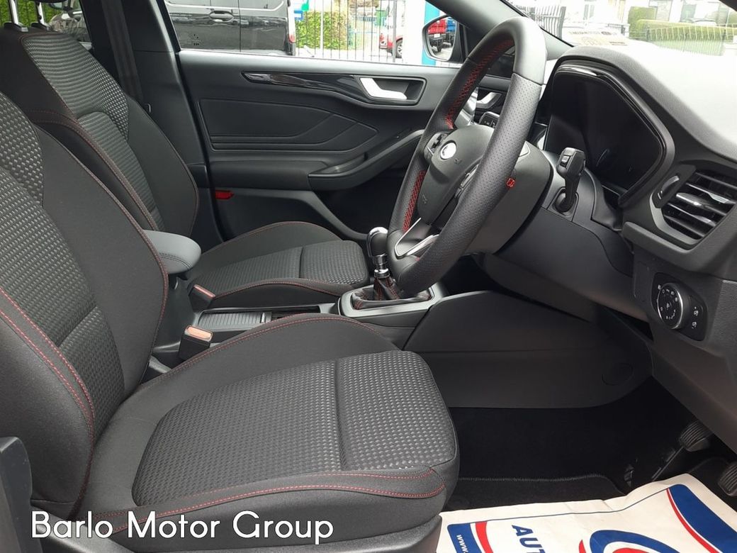 2025 Ford Focus