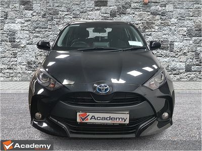 2022 Toyota Yaris