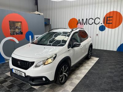 2019 Peugeot 2008