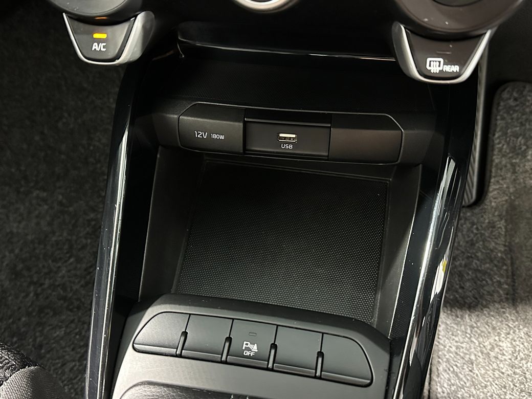 2022 Kia Rio