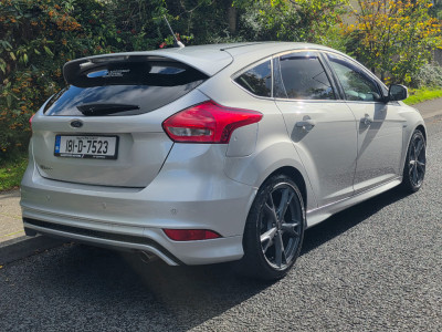 2018 Ford Focus