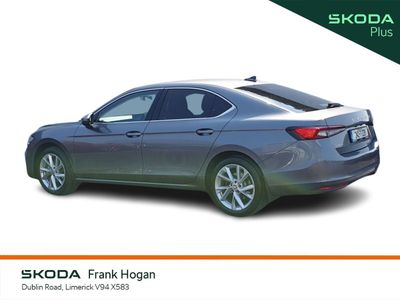 2024 Skoda Superb