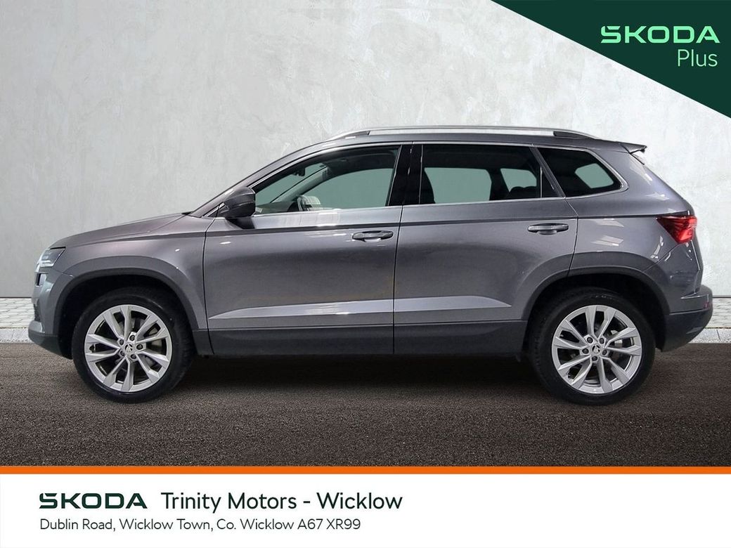 2022 Skoda Karoq