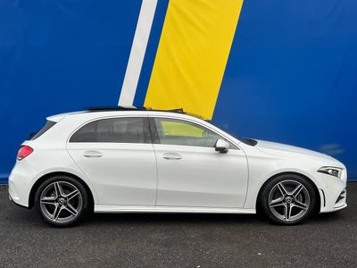2020 Mercedes-Benz A Class