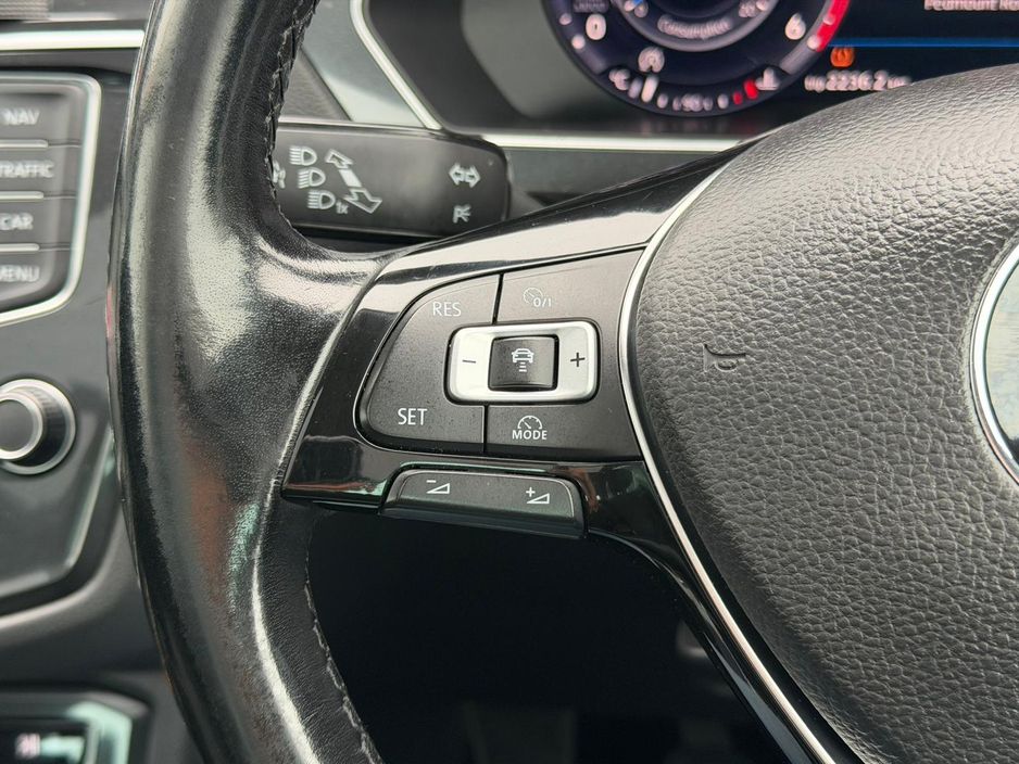 2017 Volkswagen Tiguan