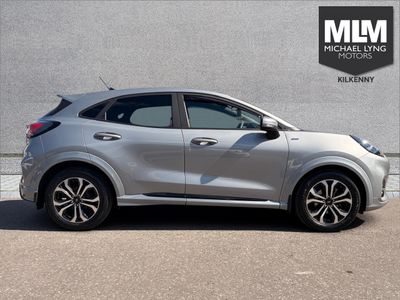 2023 Ford Puma