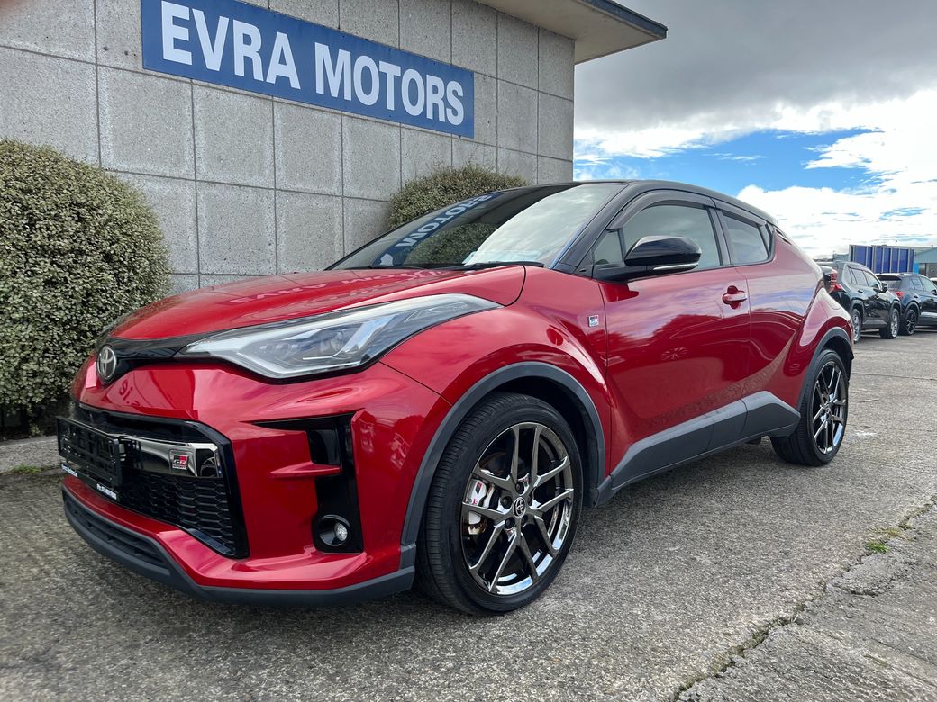 2021 Toyota C-HR
