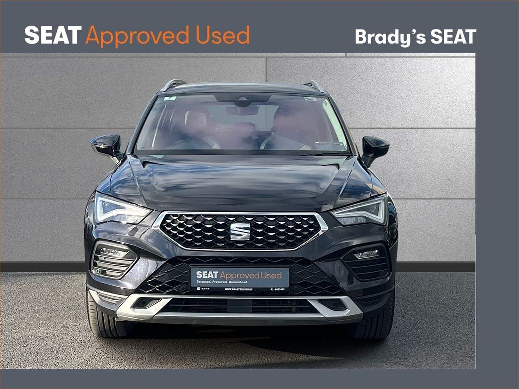 2024 SEAT Ateca