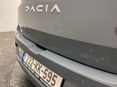 2023 Dacia Sandero