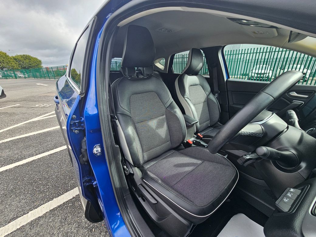 2022 Renault Captur