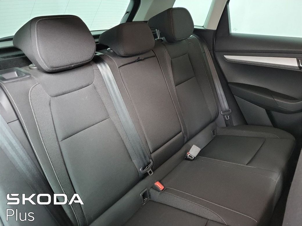 2024 Skoda Karoq