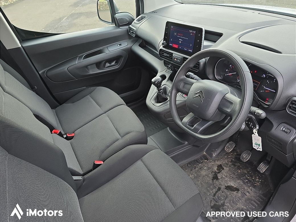 2023 Citroen Berlingo