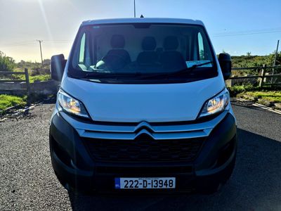 2022 Citroen Relay