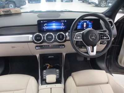 2022 Mercedes-Benz GLB Class