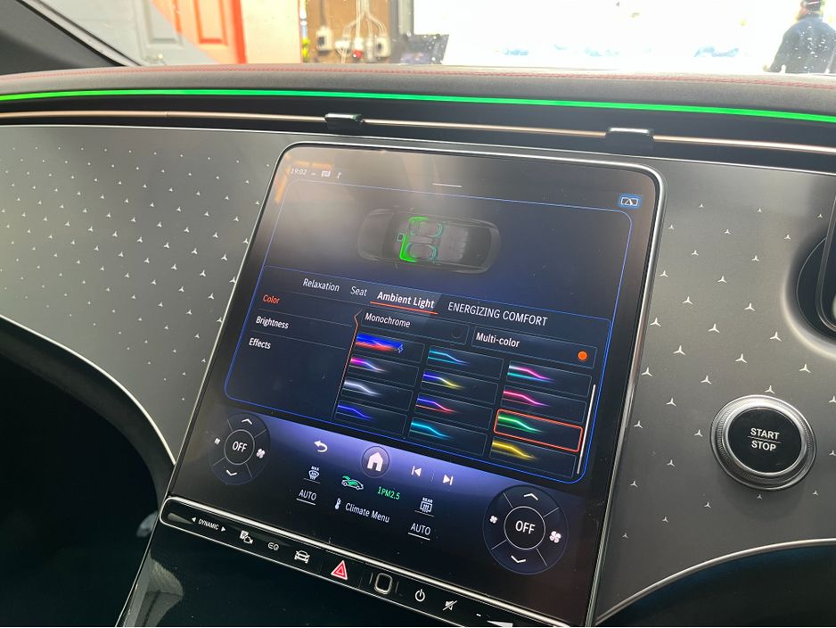 2023 Mercedes-Benz EQE