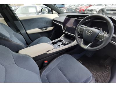 2024 Lexus RZ