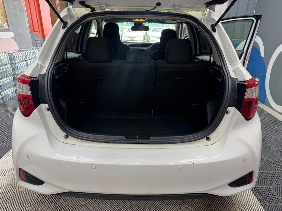 2019 Toyota Vitz